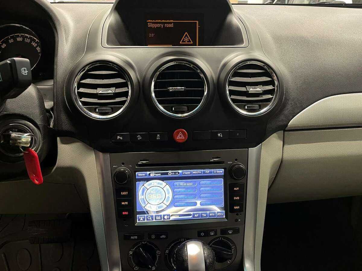 Купить Opel Antara, 2012, 183 933 км, фото №5