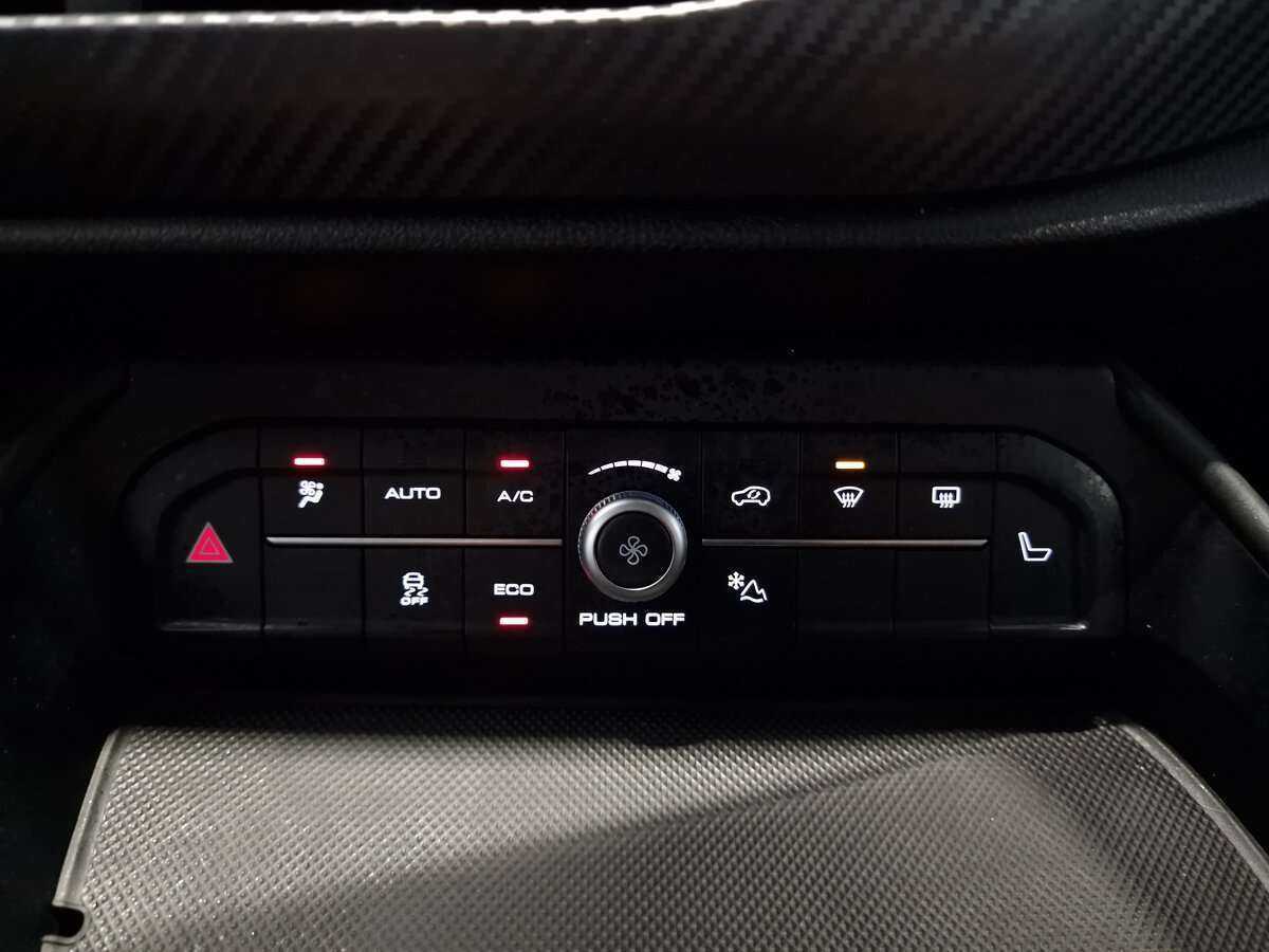 Купить Haval F7x, 2021, 70 959 км, фото №8