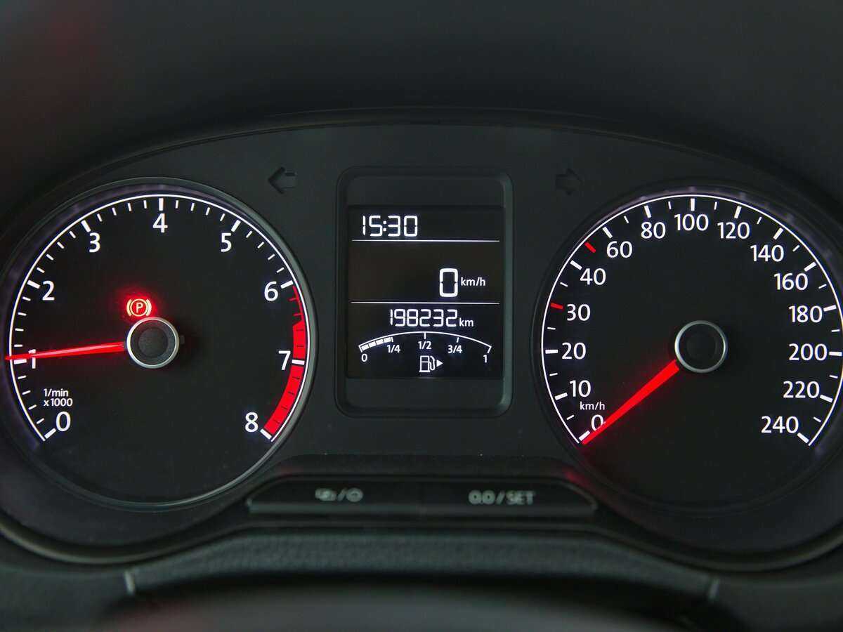 Купить Volkswagen Polo, 2019, 198 232 км, фото №9