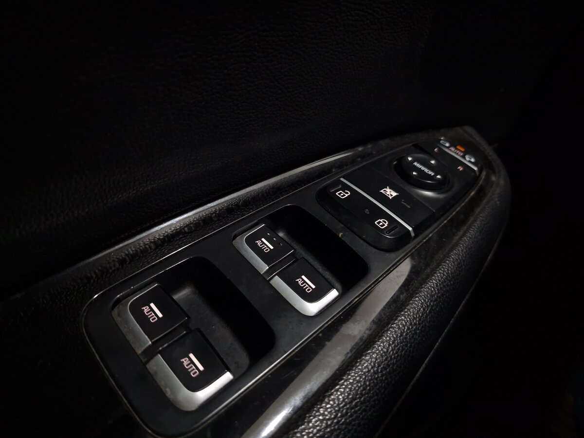 Купить Kia Optima, 2016, 102 759 км, фото №17