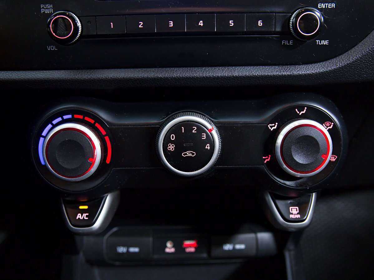 Купить Kia Rio, 2017, 126 650 км, фото №14