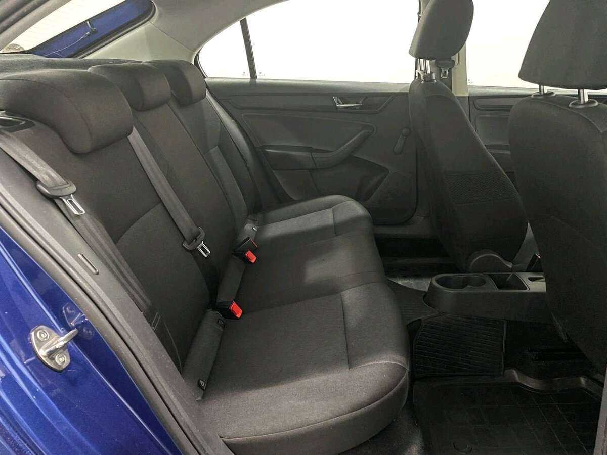Купить Skoda Rapid, 2019, 91 990 км, фото №6