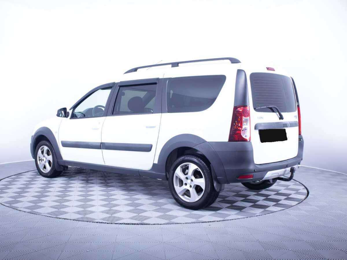 Купить Lada (ВАЗ) Largus Cross, 2019, 90 351 км, фото №7