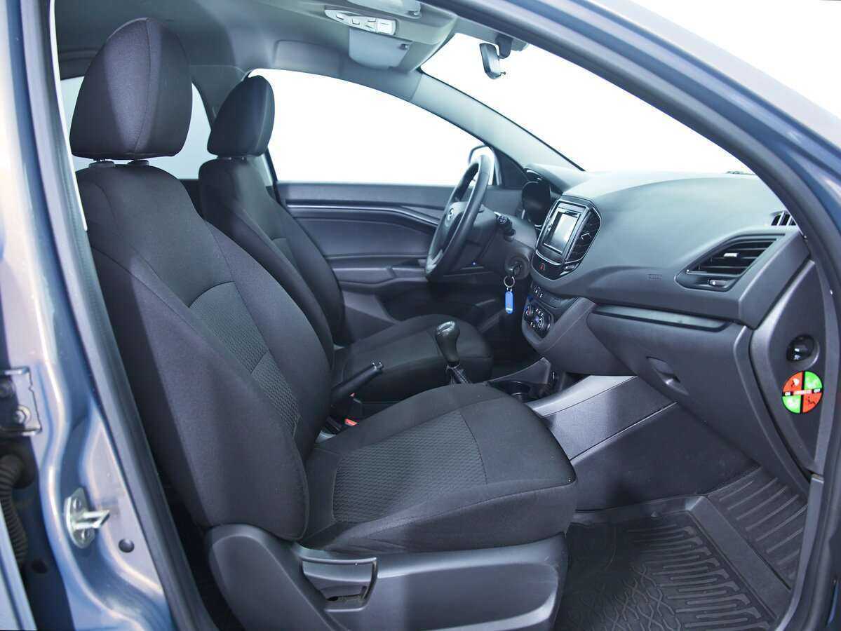 Купить Lada (ВАЗ) Vesta, 2019, 91 851 км, фото №16