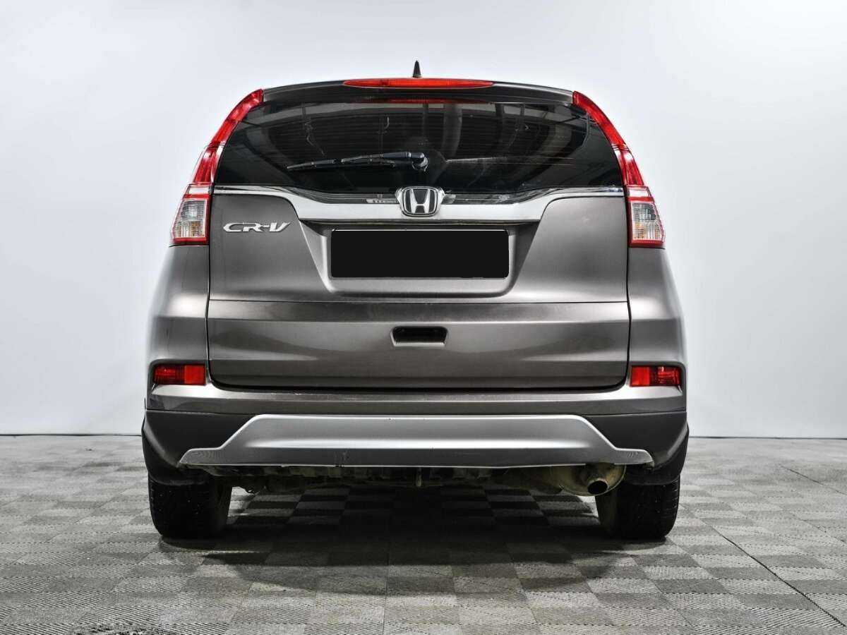 Купить Honda CR-V, 2015, 206 580 км, фото №5
