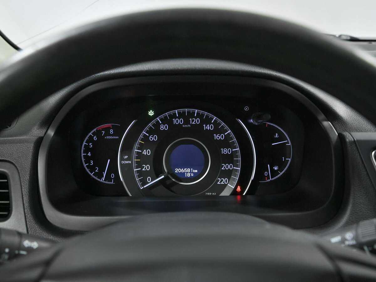 Купить Honda CR-V, 2015, 206 580 км, фото №8