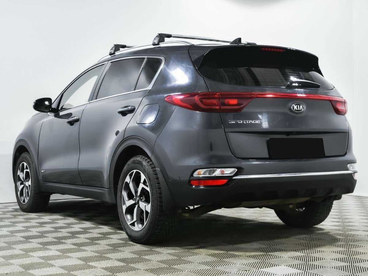 Купить Kia Sportage, 2018, 100 502 км, фото №5