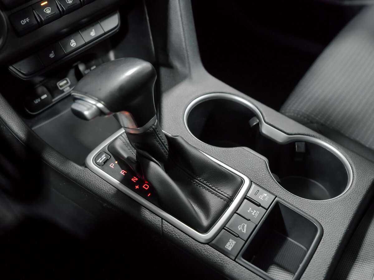 Купить Kia Sportage, 2018, 100 502 км, фото №11