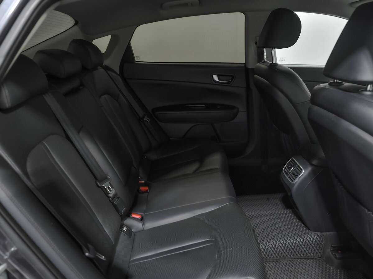 Купить Kia Optima, 2018, 75 880 км, фото №16