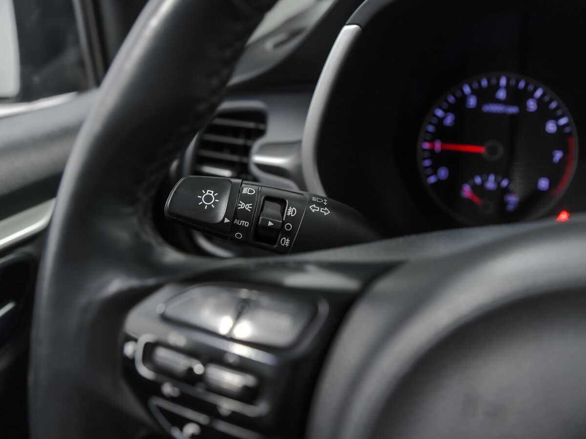 Купить Kia Rio X, 2020, 109 566 км, фото №8