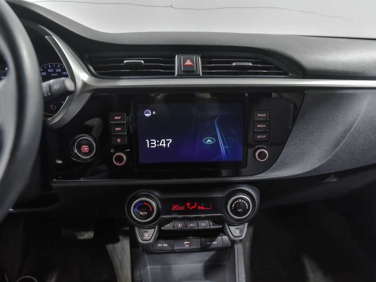 Купить Kia Rio X, 2020, 109 566 км, фото №10