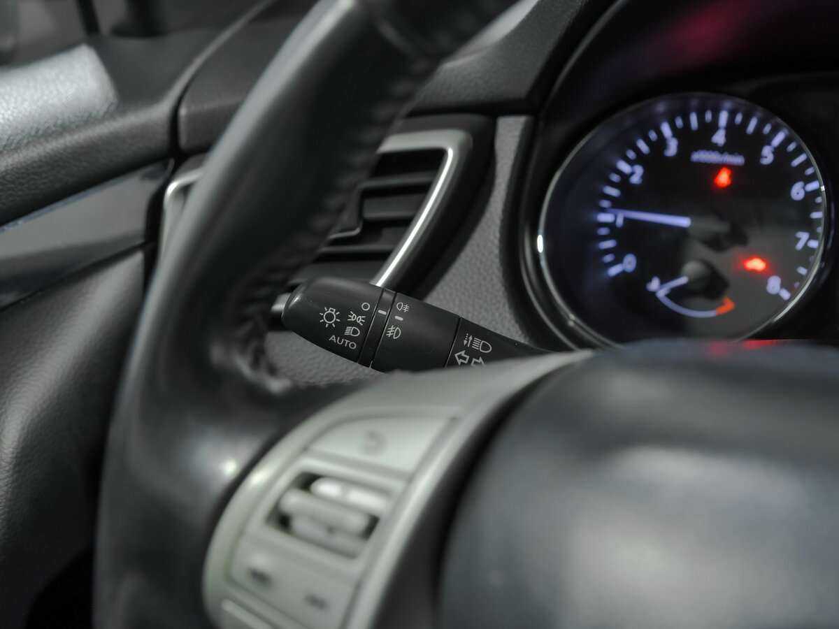 Купить Nissan Qashqai, 2016, 135 376 км, фото №8