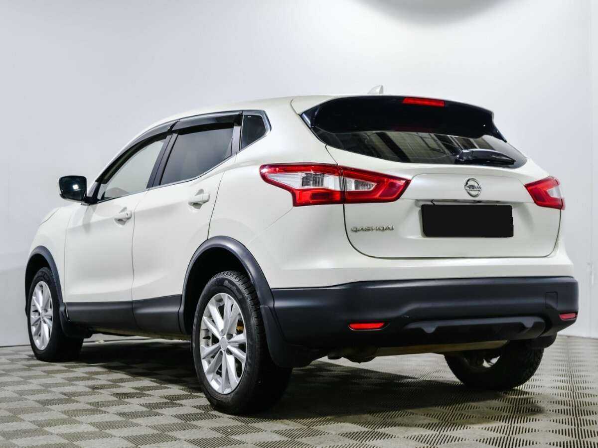 Купить Nissan Qashqai, 2018, 133 784 км, фото №6