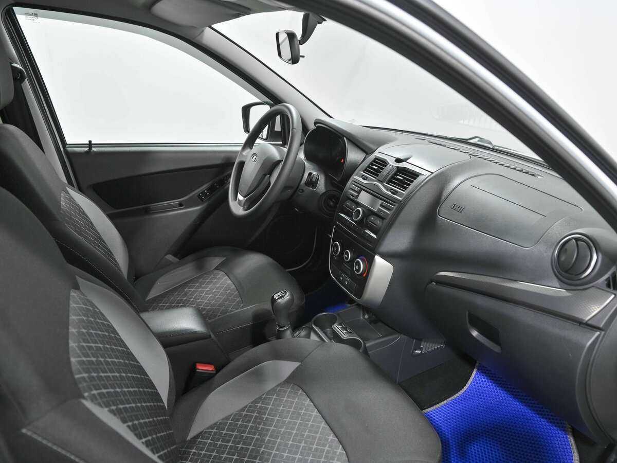 Купить Lada (ВАЗ) Granta, 2018, 66 179 км, фото №15