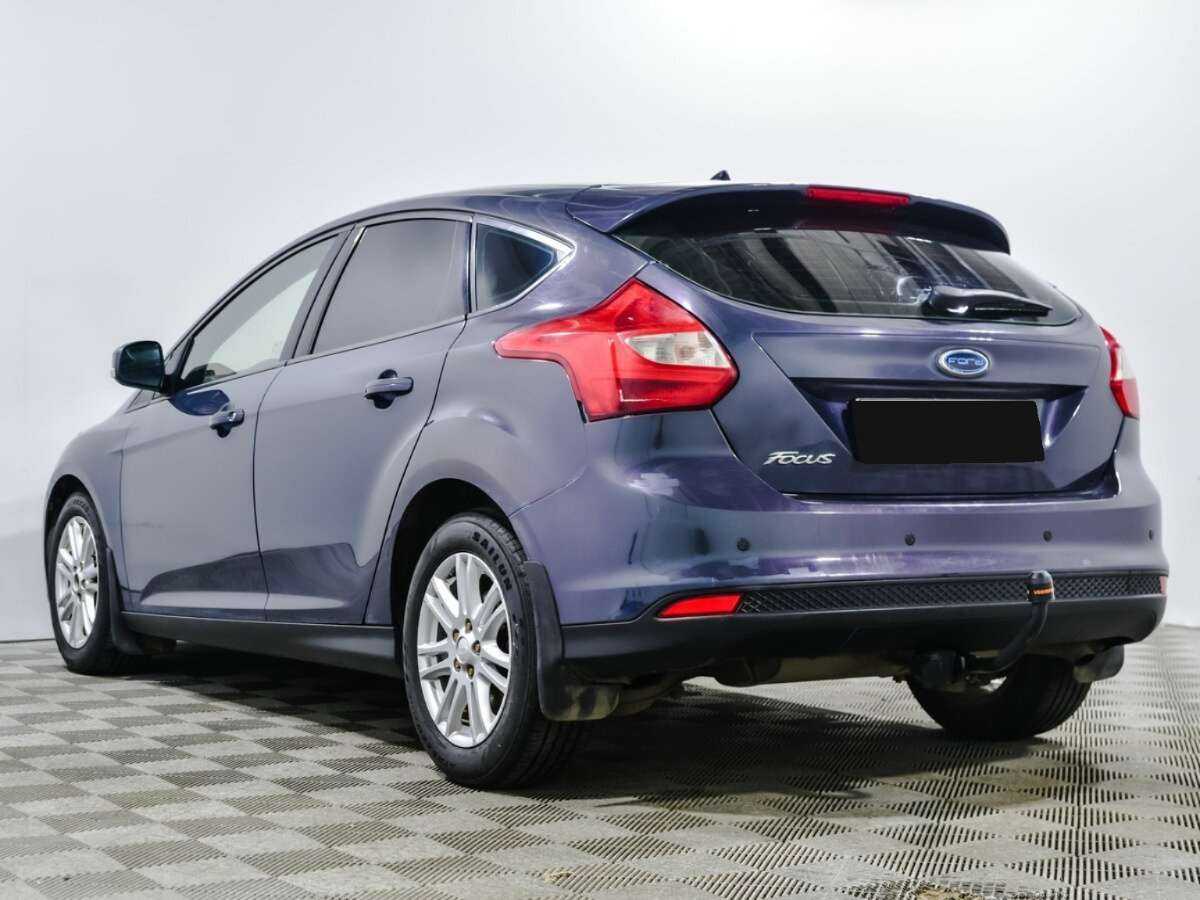 Купить Ford Focus, 2013, 238 697 км, фото №6