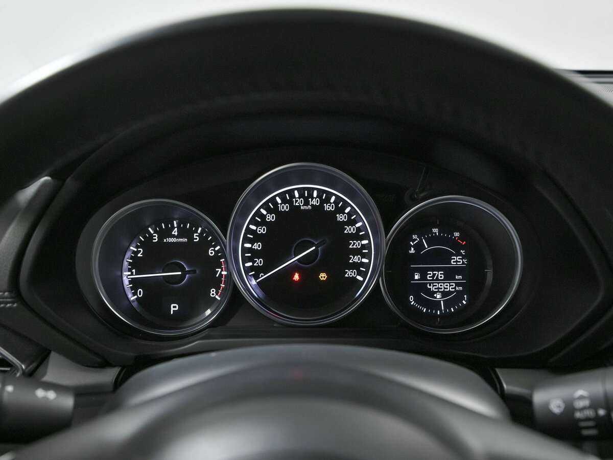 Купить Mazda CX-5, 2018, 42 991 км, фото №8