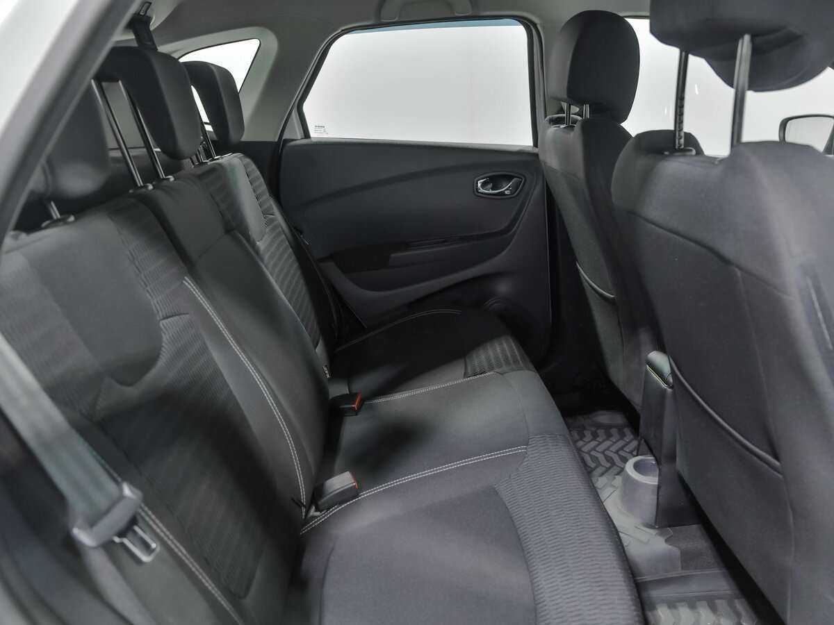 Купить Renault Kaptur, 2016, 224 953 км, фото №12