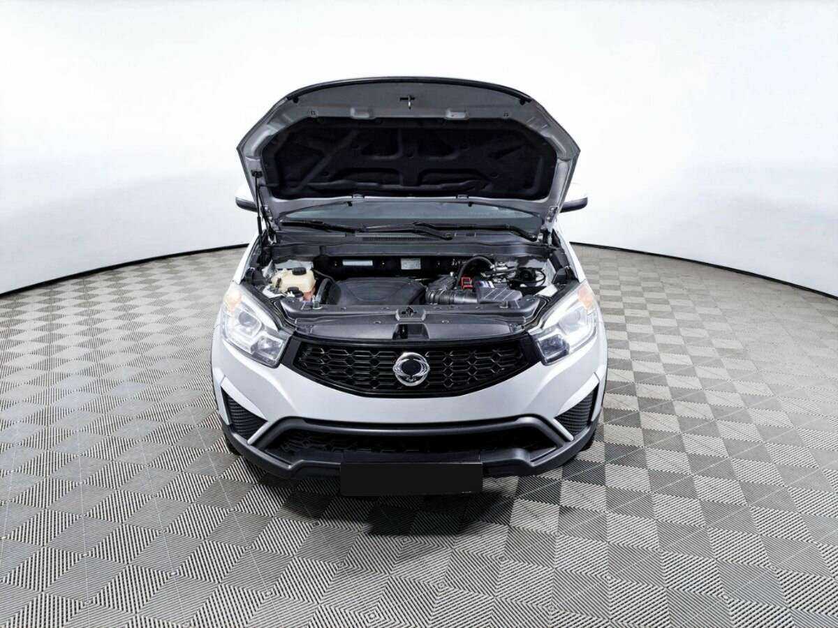 Купить SsangYong Actyon, 2013, 123 000 км, фото №9