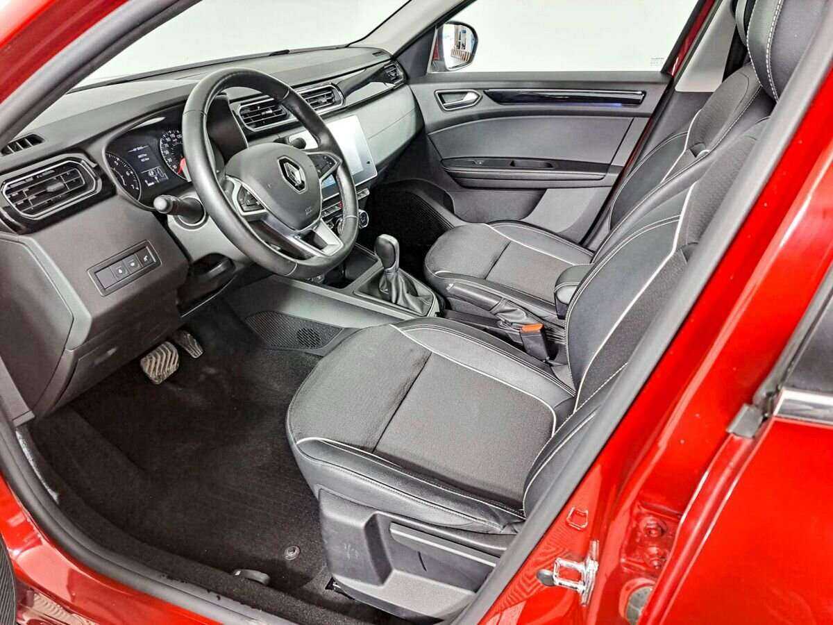 Купить Renault Arkana, 2019, 69 576 км, фото №16