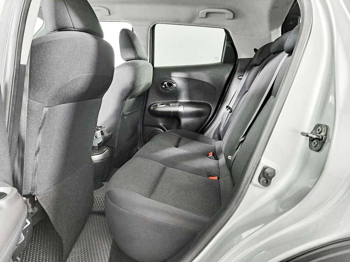 Купить Nissan Juke, 2013, 119 339 км, фото №8