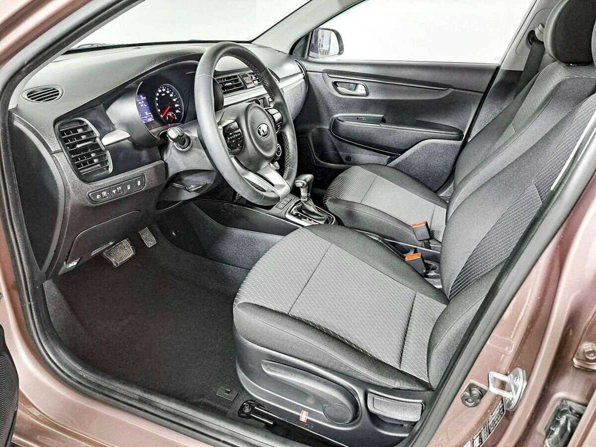 Купить Kia Rio X-Line, 2019, 112 504 км, фото №16