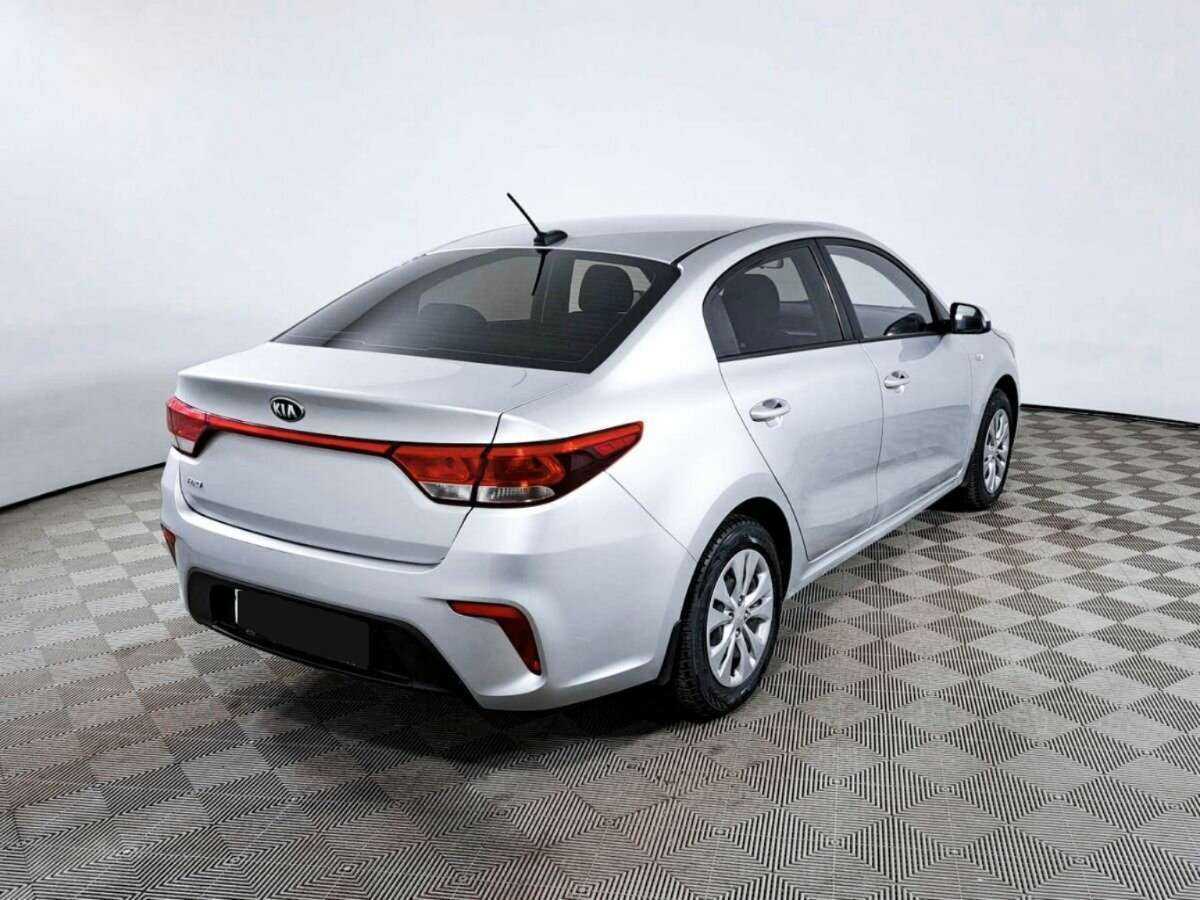 Купить Kia Rio, 2017, 87 000 км, фото №5