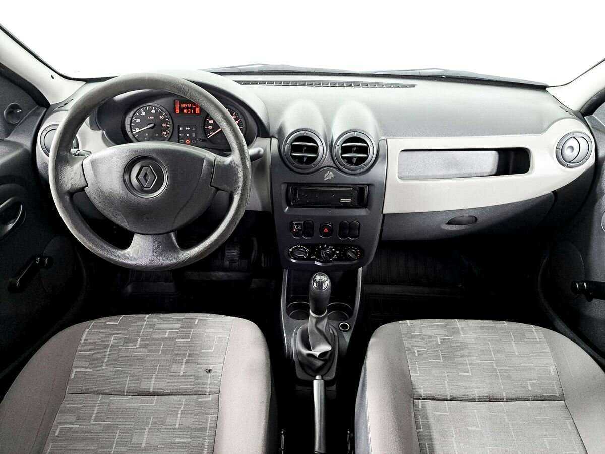 Купить Renault Logan, 2012, 135 001 км, фото №9