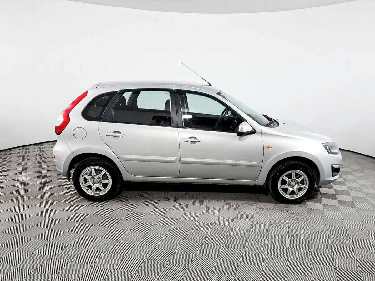 Купить Lada (ВАЗ) Kalina, 2013, 58 700 км, фото №4