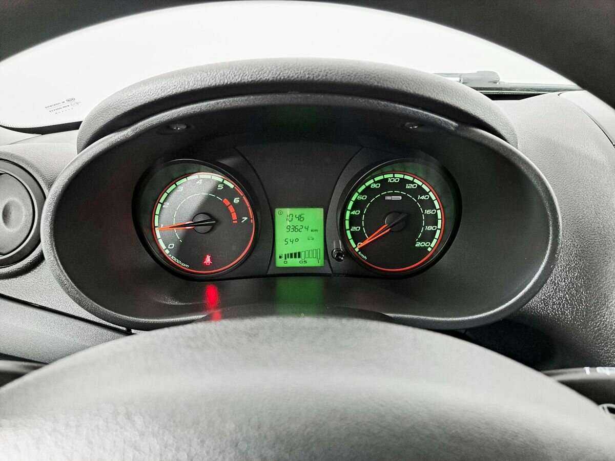 Купить Lada (ВАЗ) Kalina, 2015, 93 625 км, фото №11