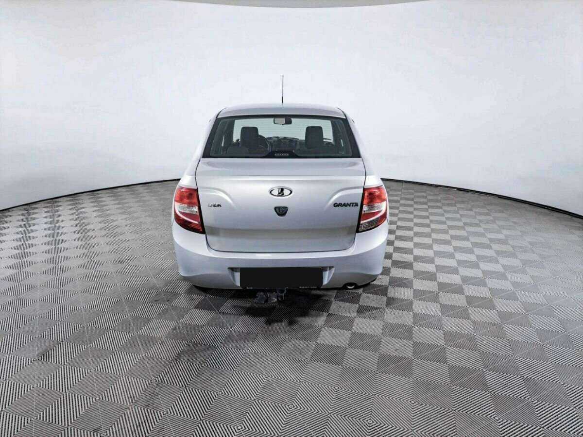 Купить Lada (ВАЗ) Granta, 2017, 91 250 км, фото №6