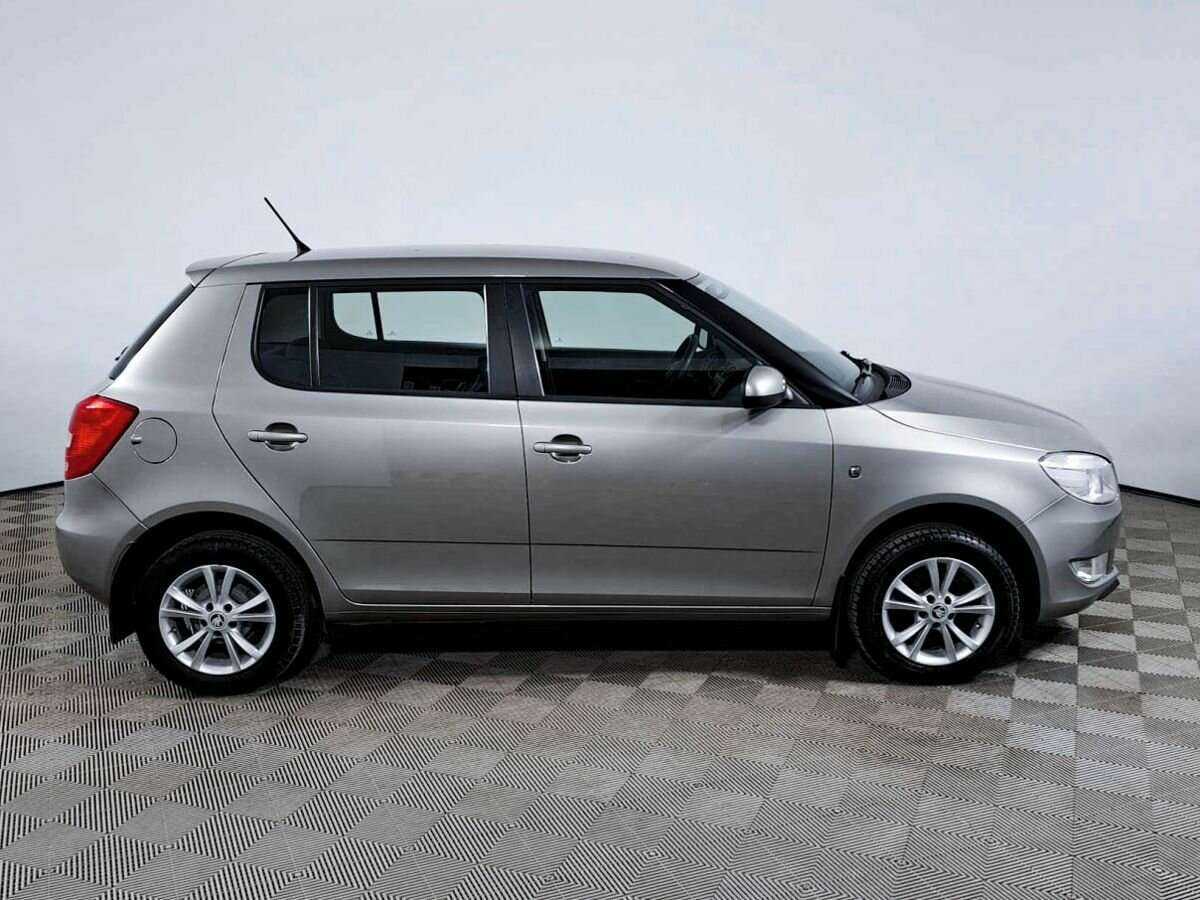 Купить Skoda Fabia, 2013, 64 213 км, фото №4