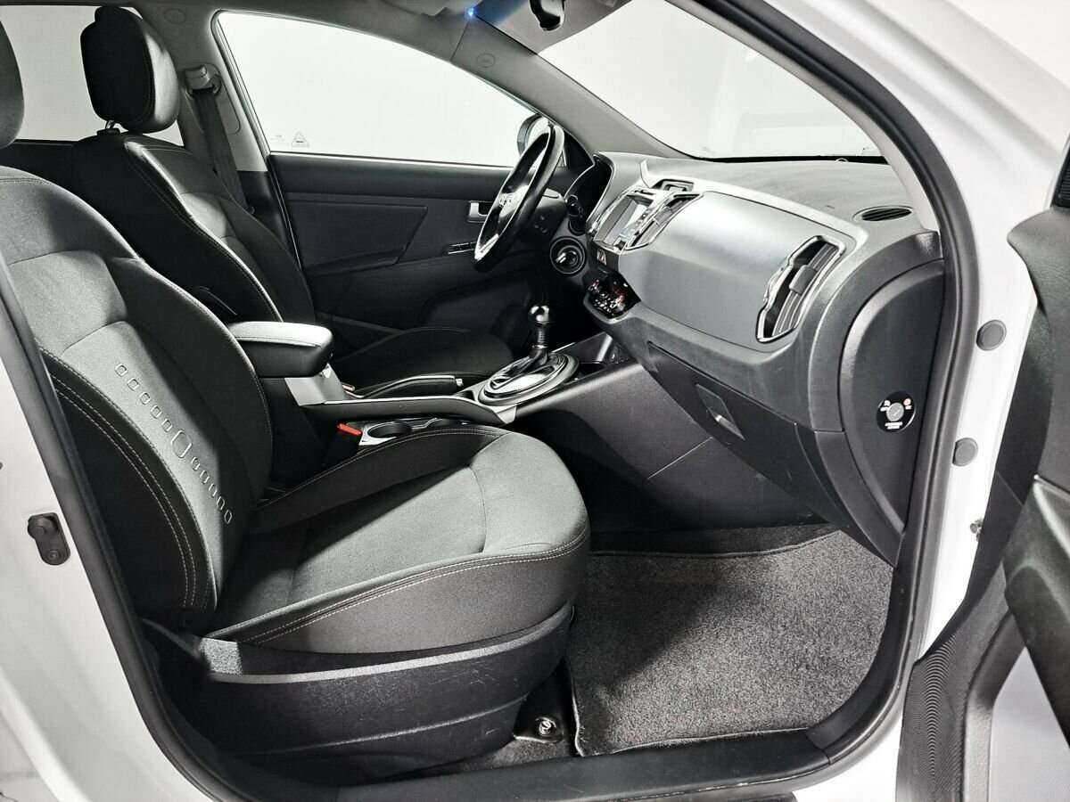Купить Kia Sportage, 2015, 133 860 км, фото №7