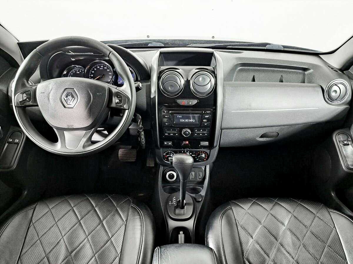 Купить Renault Duster, 2016, 66 668 км, фото №12