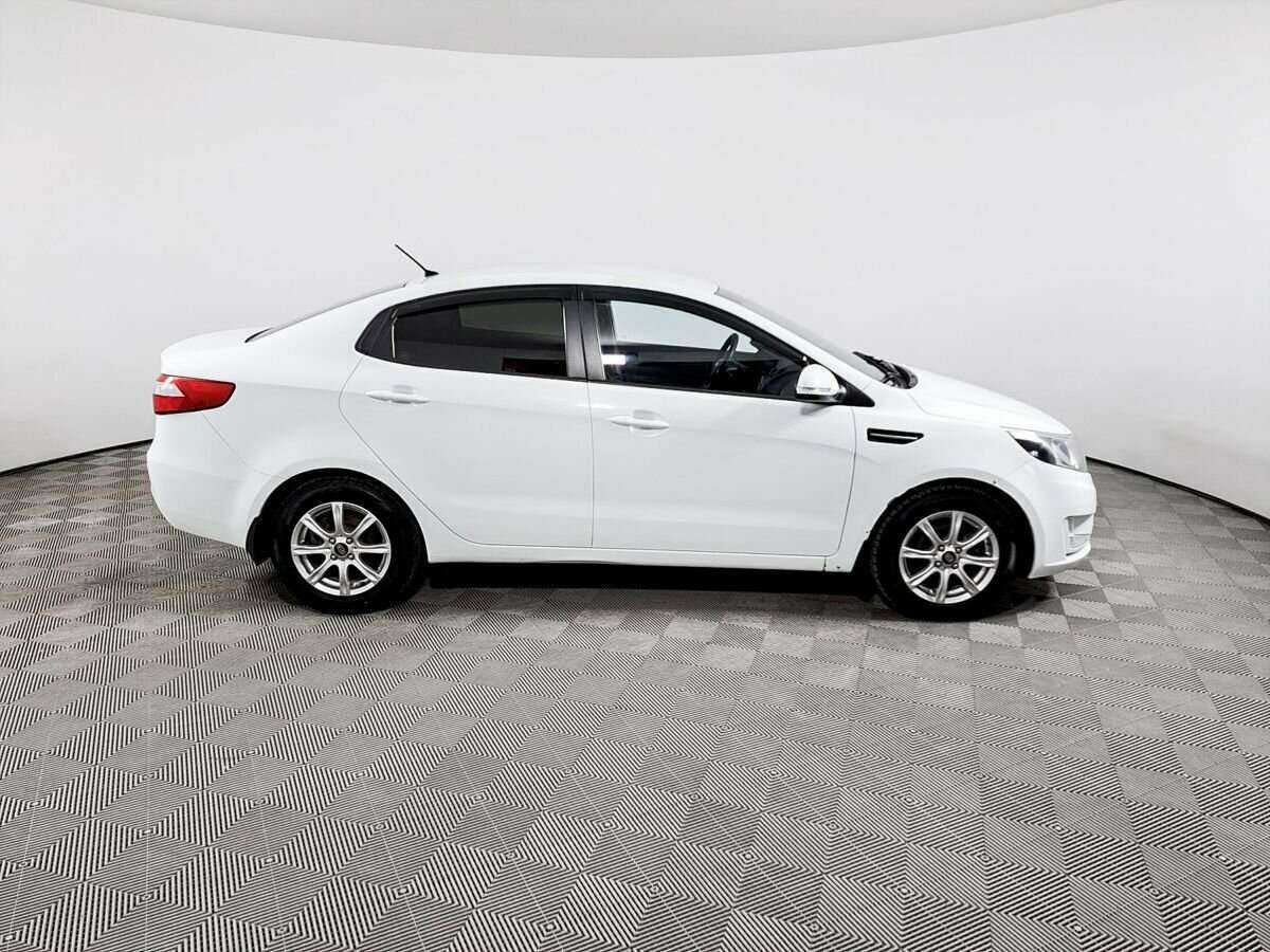 Купить Kia Rio 5-speed, 2013, 81 722 км, фото №4