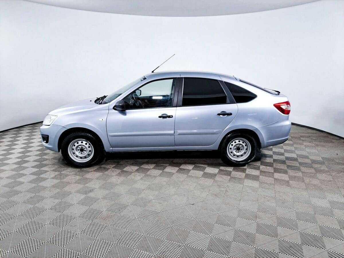 Купить Lada (ВАЗ) Granta, 2017, 184 170 км, фото №8