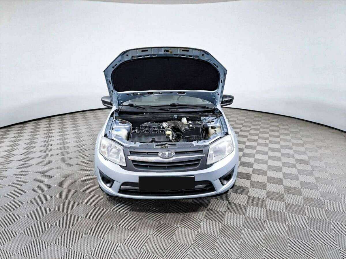 Купить Lada (ВАЗ) Granta, 2017, 184 170 км, фото №9