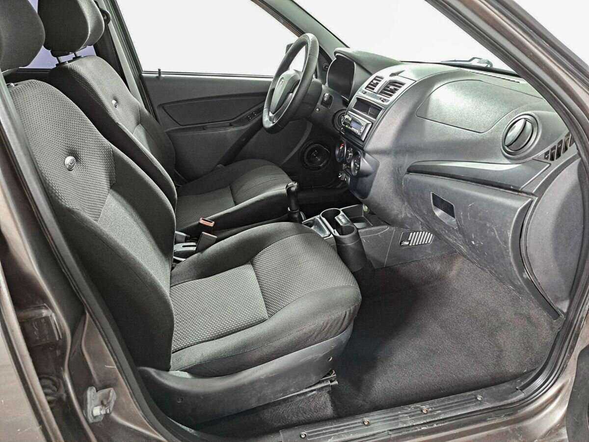 Купить Lada (ВАЗ) Kalina, 2015, 204 497 км, фото №8