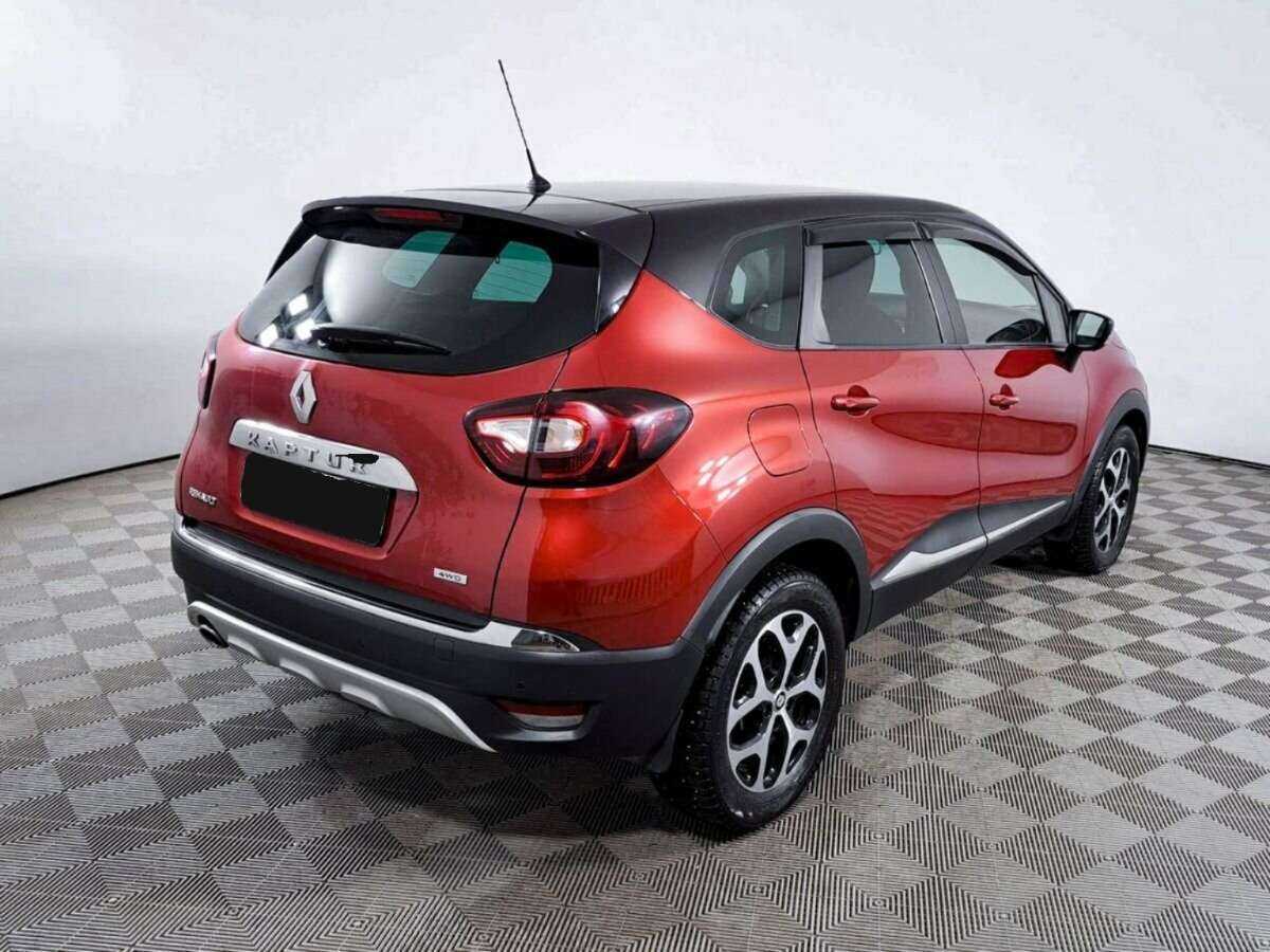 Купить Renault Kaptur, 2019, 52 140 км, фото №5