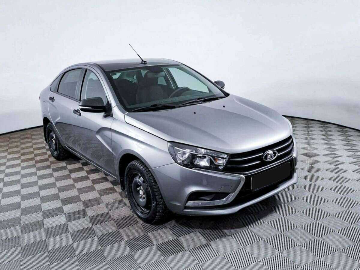 Lada (ВАЗ) Vesta