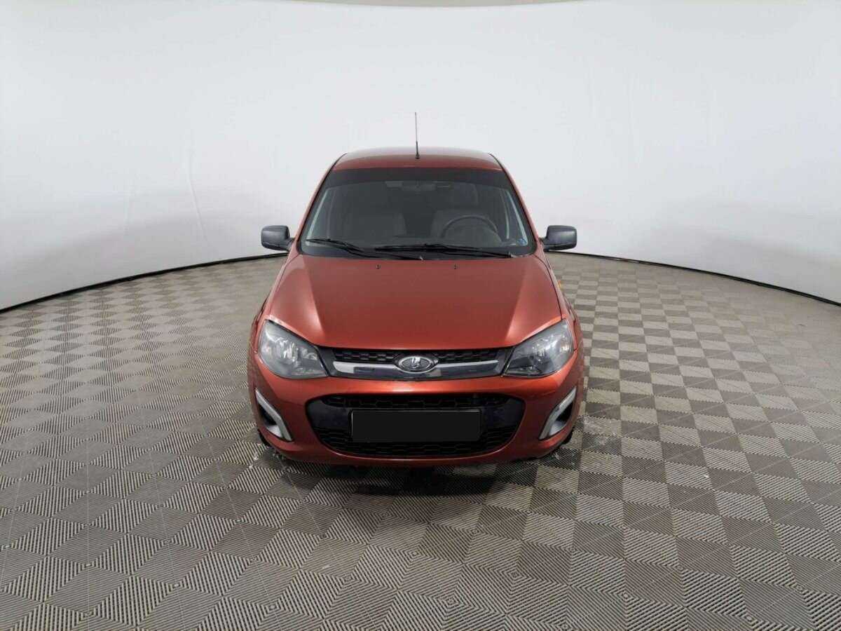 Lada (ВАЗ) Kalina