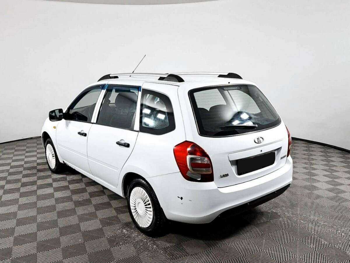 Купить Lada (ВАЗ) Kalina, 2014, 119 690 км, фото №6