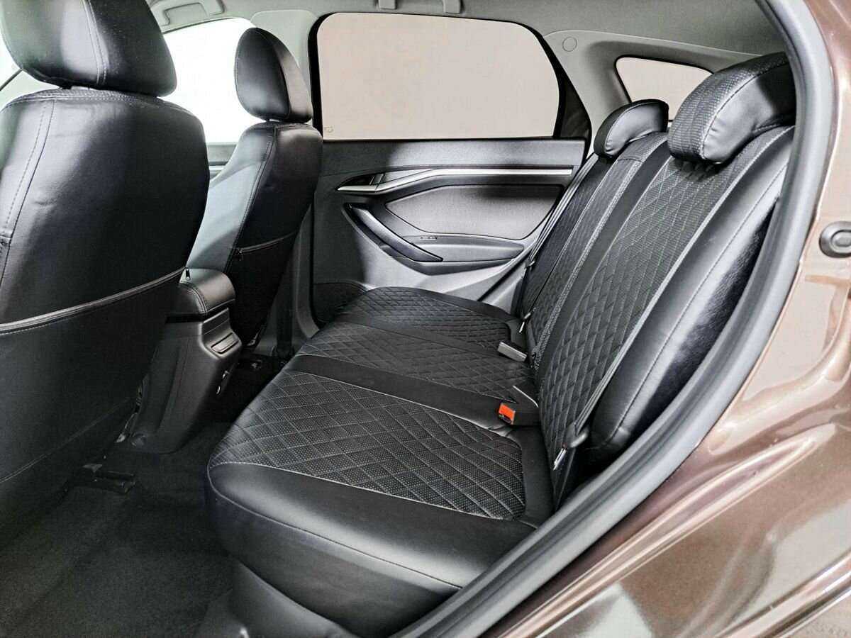 Купить Lada (ВАЗ) Vesta SW, 2020, 61 055 км, фото №9