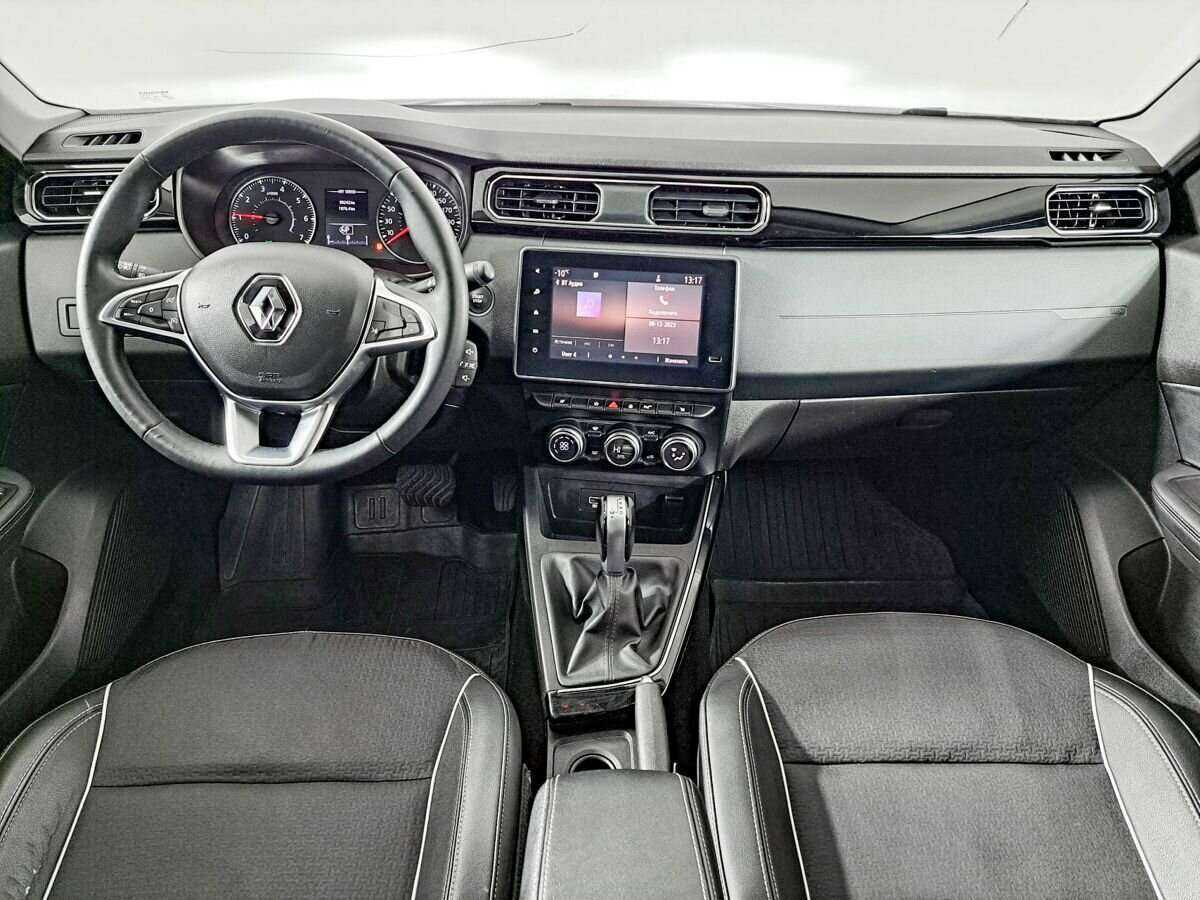 Купить Renault Arkana, 2019, 99 241 км, фото №12