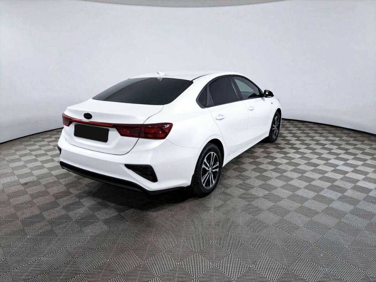 Купить Kia Cerato, 2018, 49 105 км, фото №5