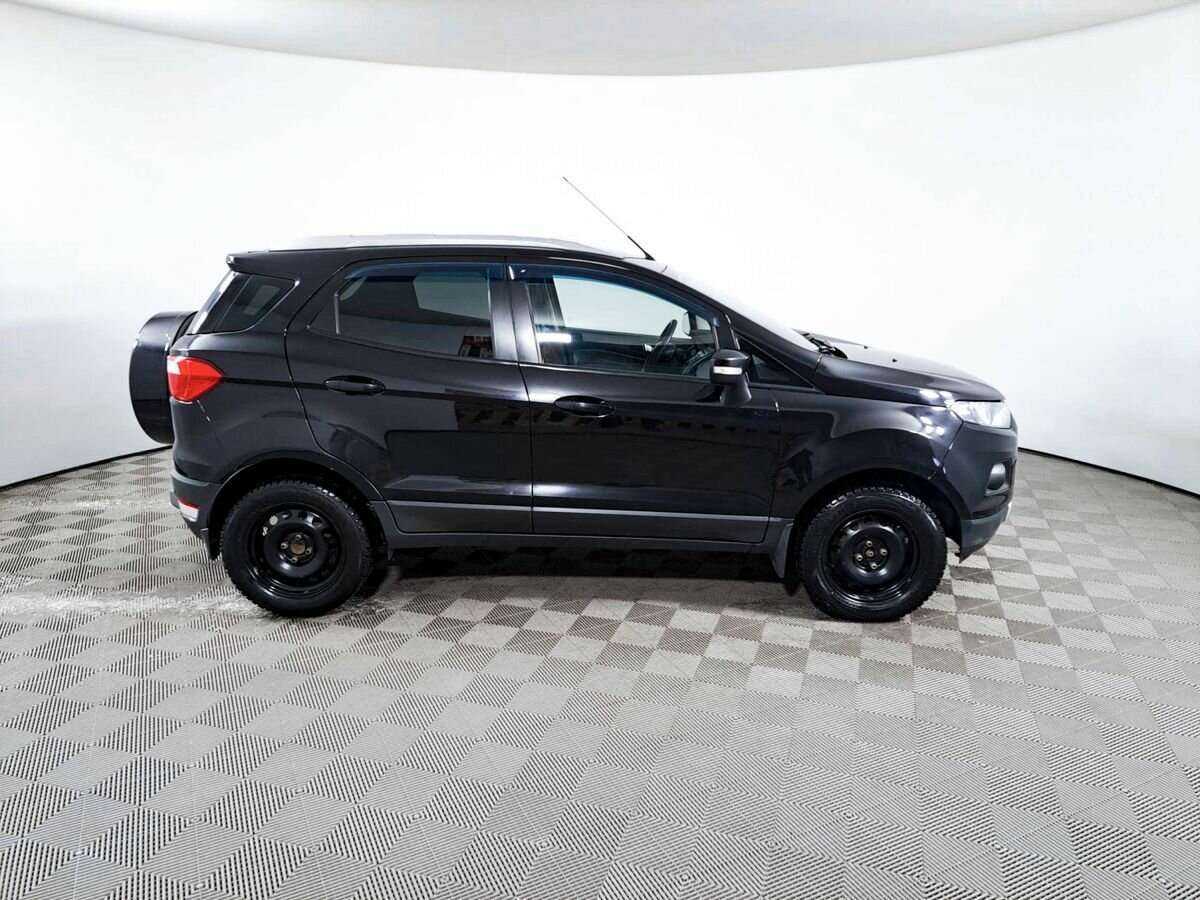 Купить Ford EcoSport, 2015, 221 442 км, фото №4