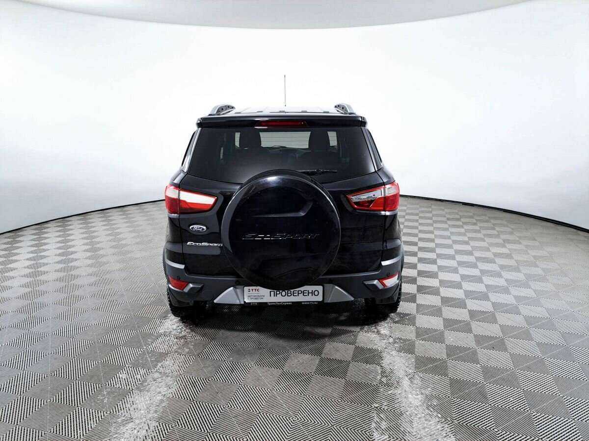 Купить Ford EcoSport, 2015, 221 442 км, фото №6