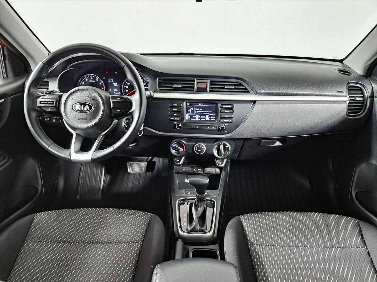 Купить Kia Rio, 2020, 37 444 км, фото №12