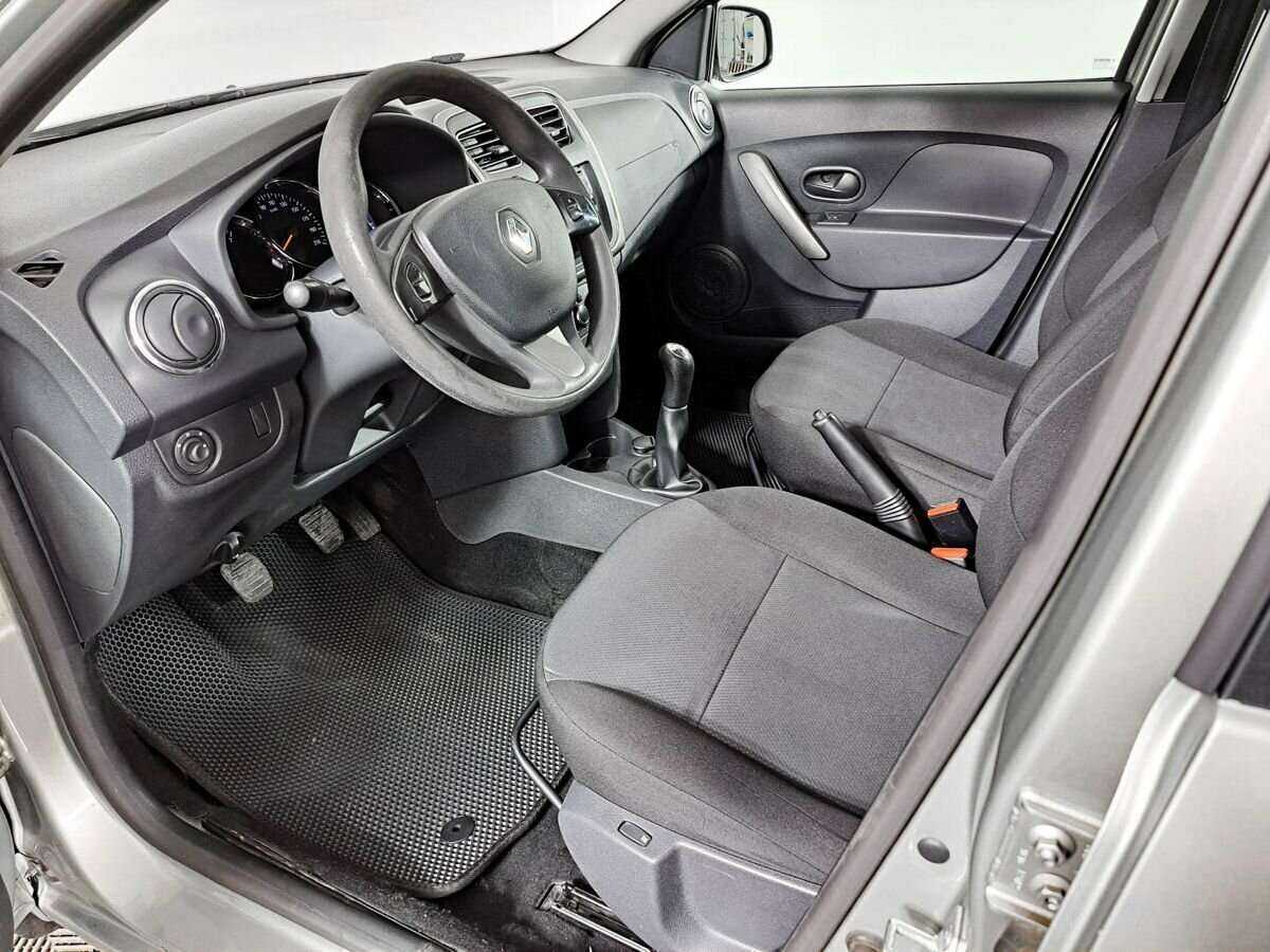 Купить Renault Sandero, 2015, 186 294 км, фото №14