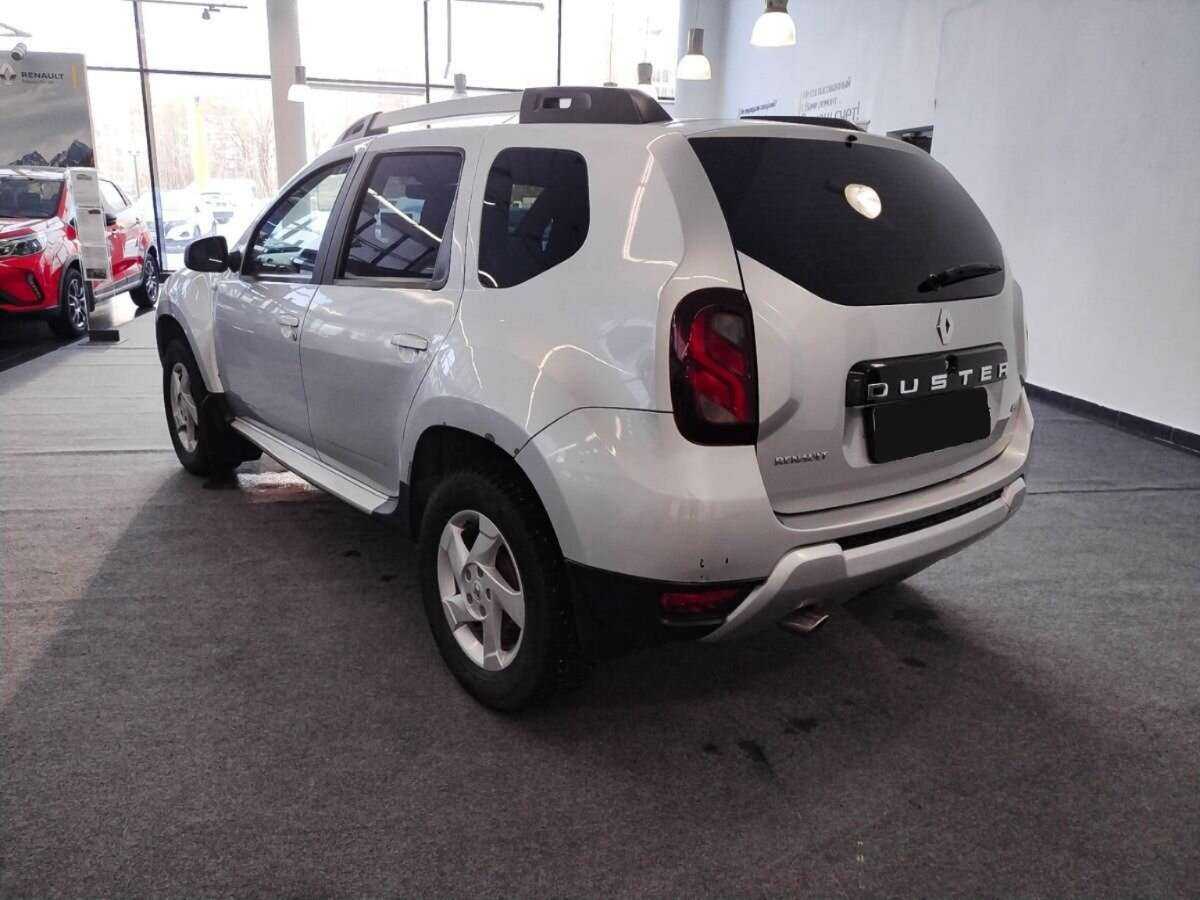 Купить Renault Duster, 2019, 167 435 км, фото №6