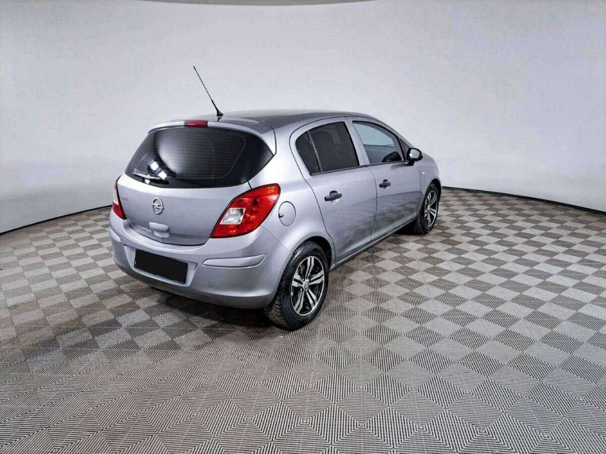 Купить Opel Corsa, 2012, 82 500 км, фото №5